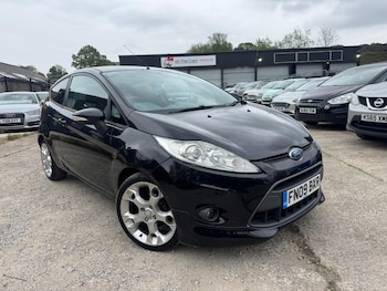 Used Ford Fiesta 2009 for sale - 78608971: Photo