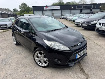 Used Ford Fiesta 2009 for sale - 78608971: Photo