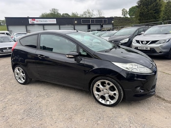 Used Ford Fiesta 2009 for sale - 78608971: Photo