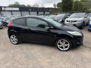 Used Ford Fiesta 2009 for sale - 78608971: Photo
