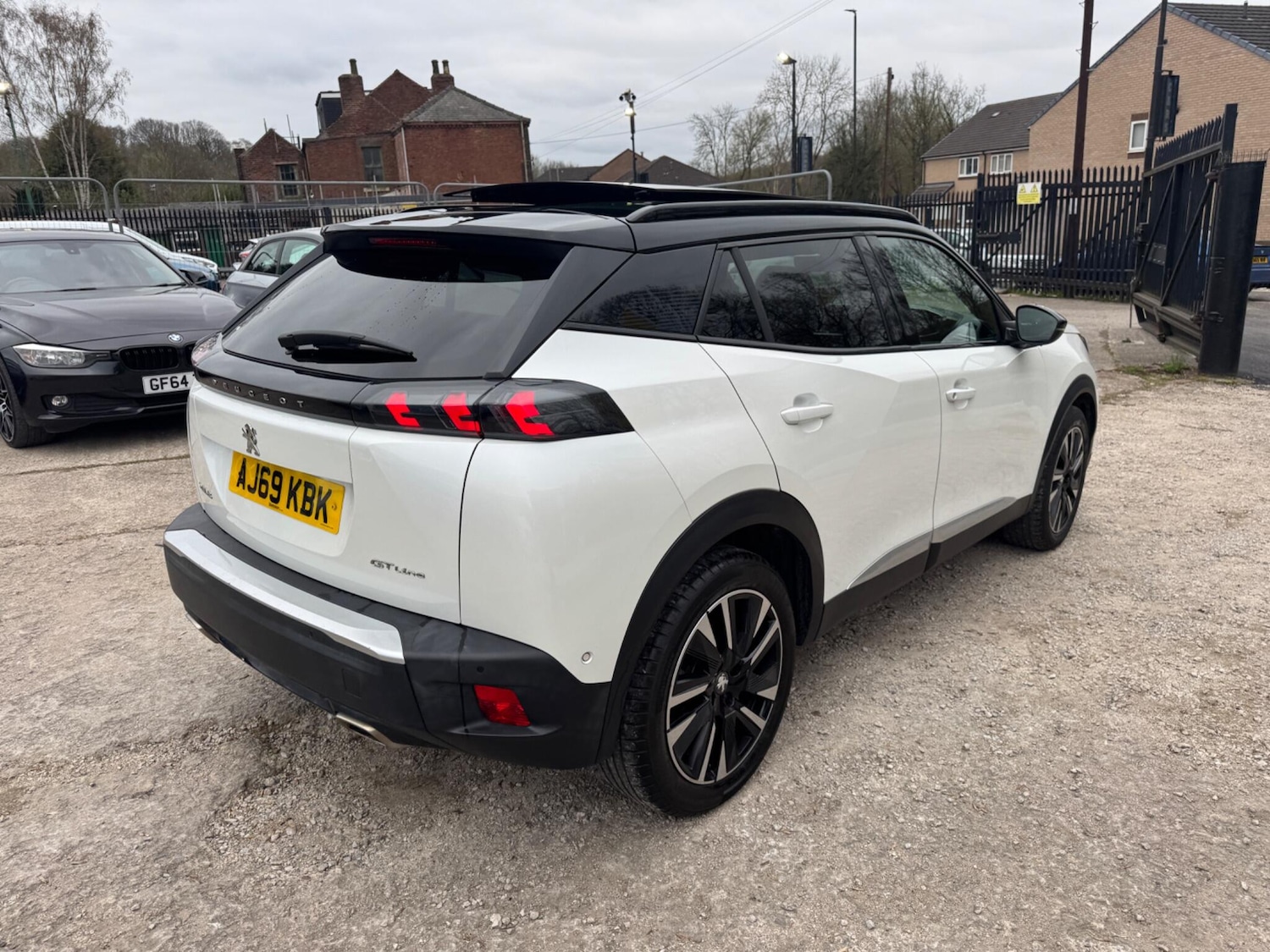 Used Peugeot 2008 2020 for sale - 78100057: Photo 12