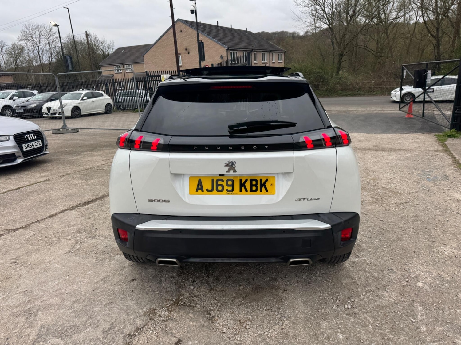 Used Peugeot 2008 2020 for sale - 78100057: Photo 14