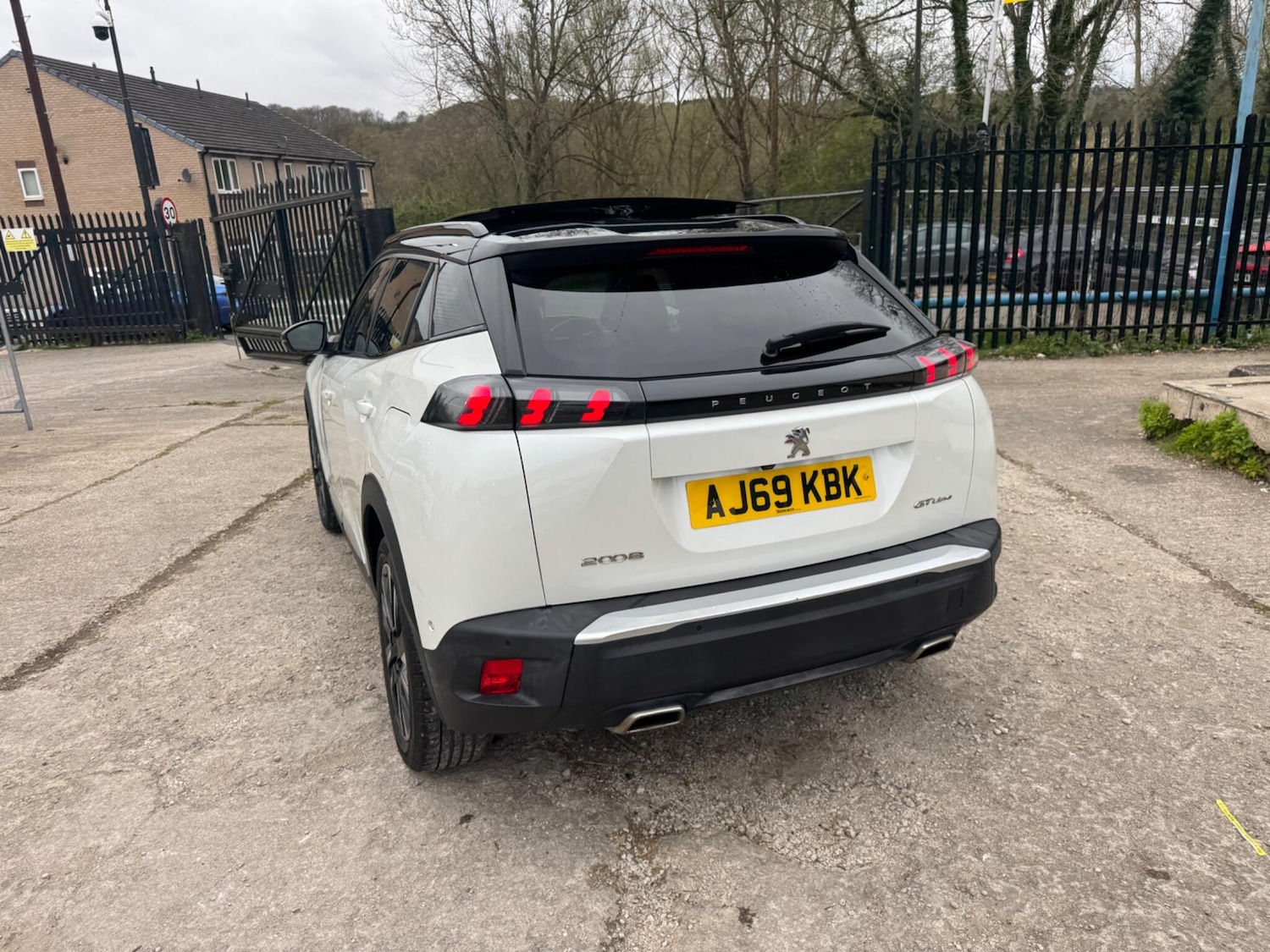 Used Peugeot 2008 2020 for sale - 78100057: Photo 15