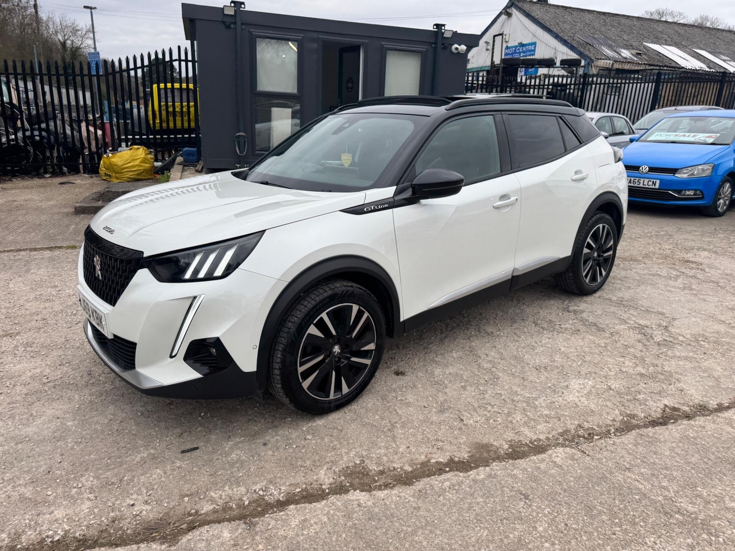 Used Peugeot 2008 2020 for sale - 78100057: Photo 21