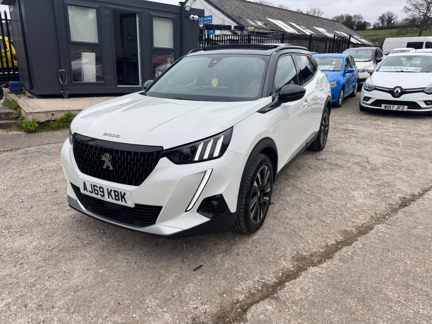 Used Peugeot 2008 2020 for sale - 78100057: Photo 22