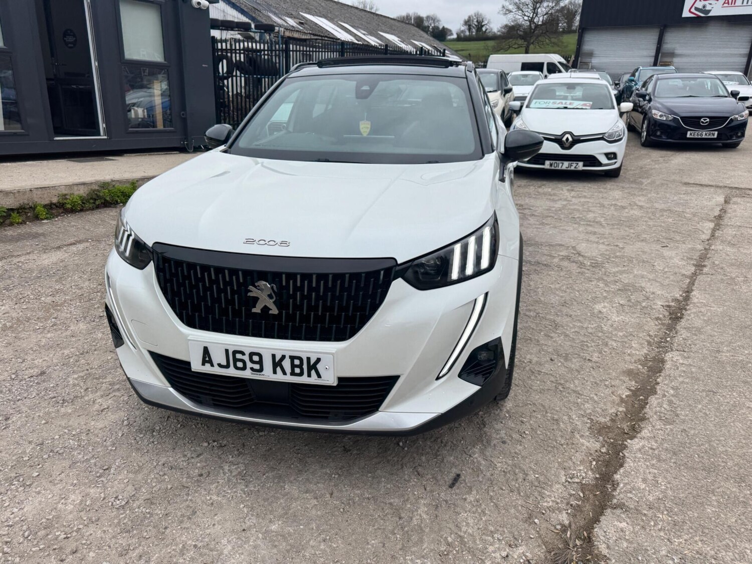 Used Peugeot 2008 2020 for sale - 78100057: Photo 23