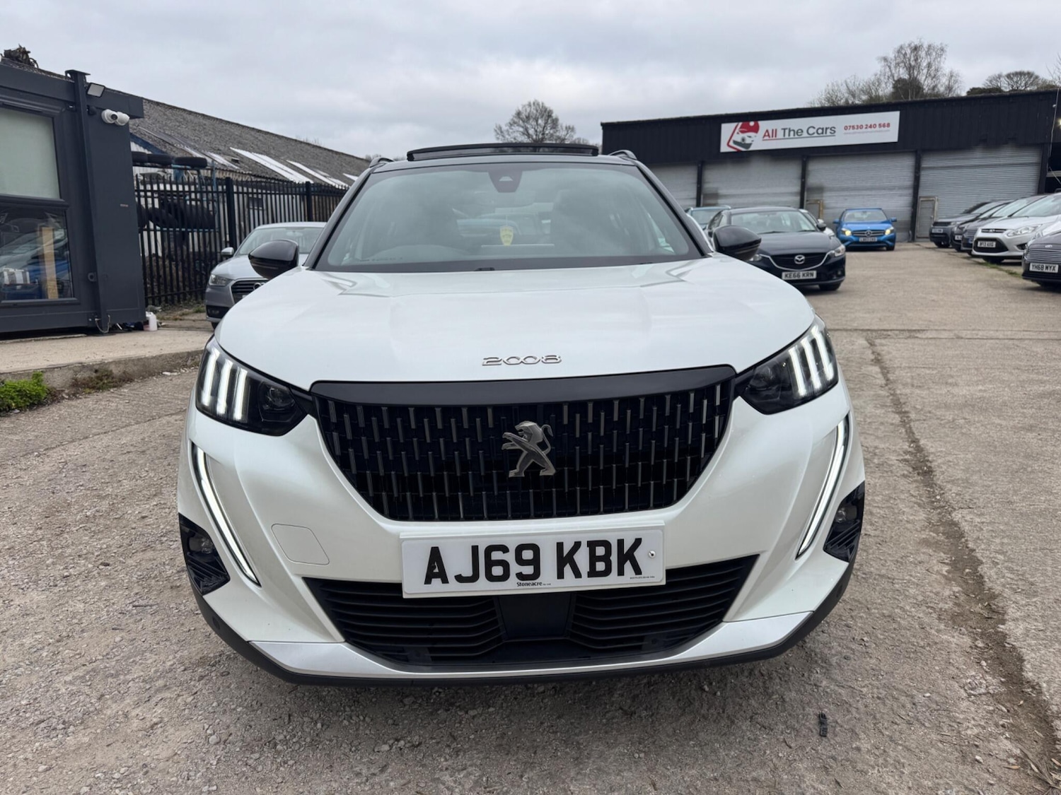 Used Peugeot 2008 2020 for sale - 78100057: Photo 24