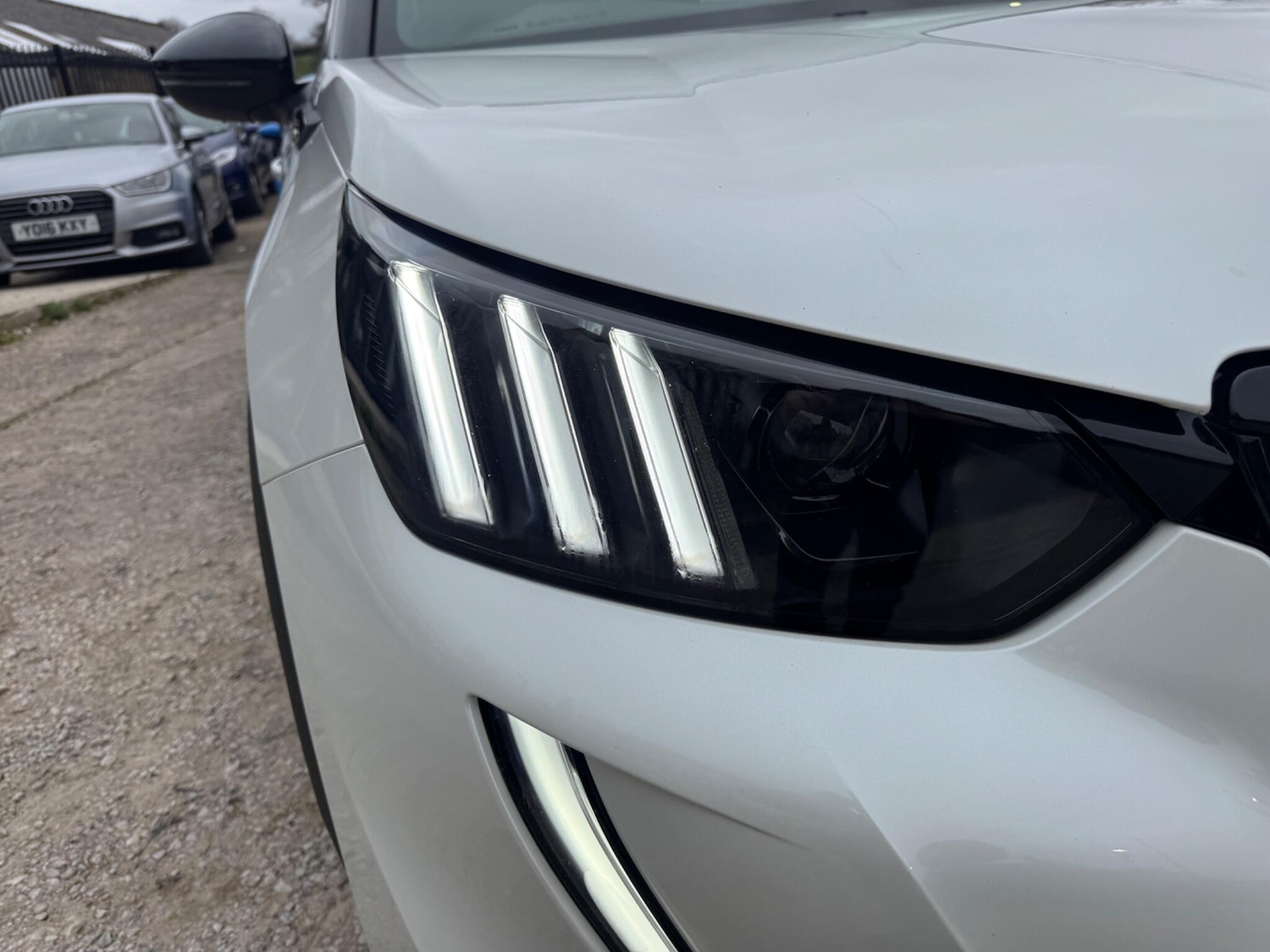 Used Peugeot 2008 2020 for sale - 78100057: Photo 25