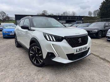 Used Peugeot 2008 2020 for sale - 78100057: Photo