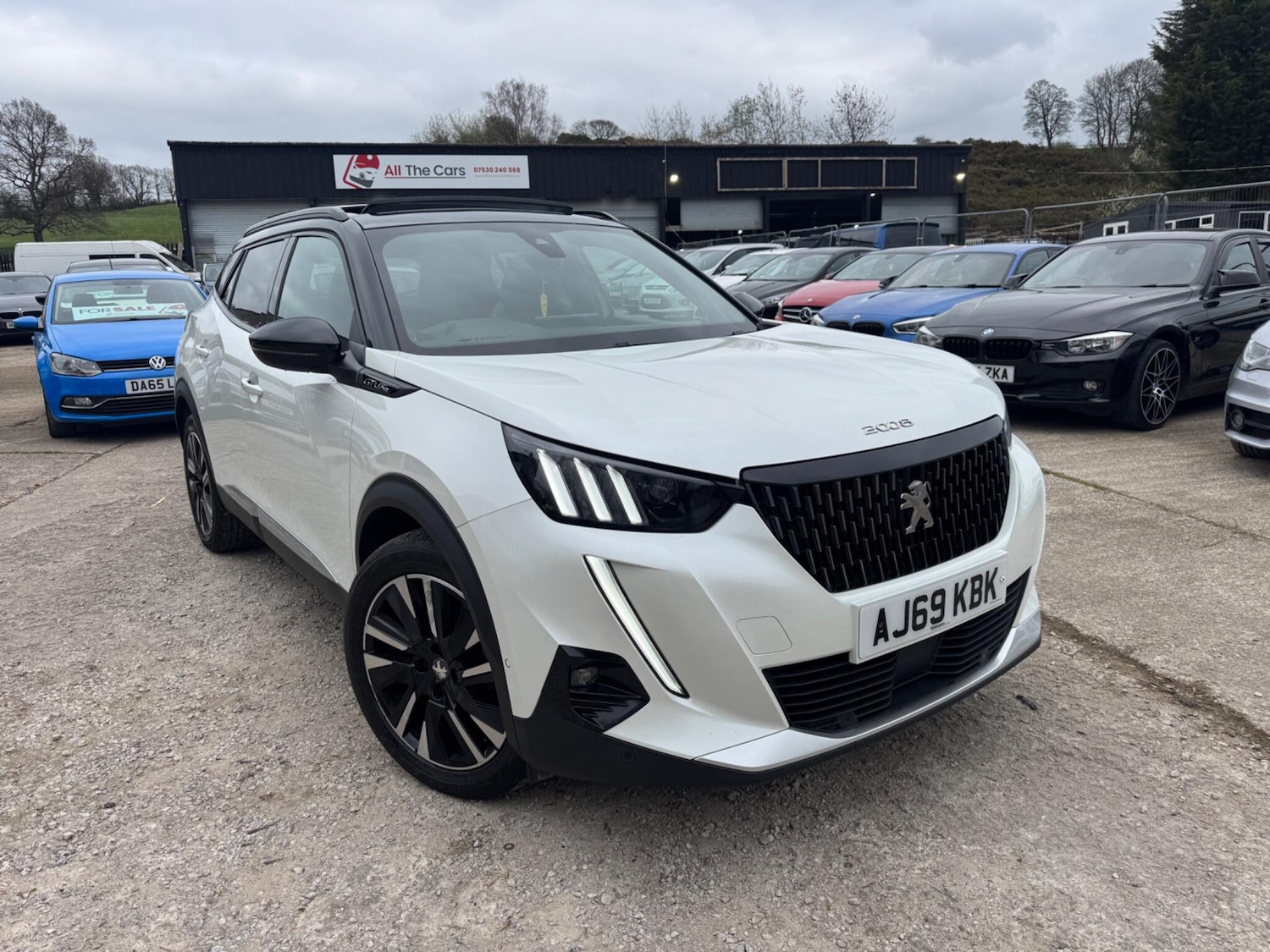 Used Peugeot 2008 2020 for sale - 78100057: Photo 3