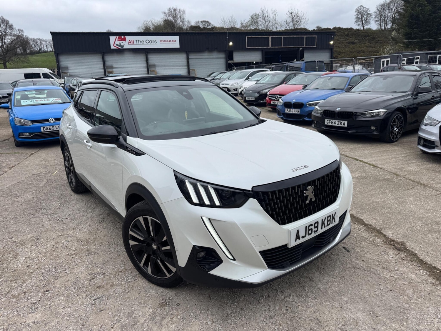 Used Peugeot 2008 2020 for sale - 78100057: Photo 4