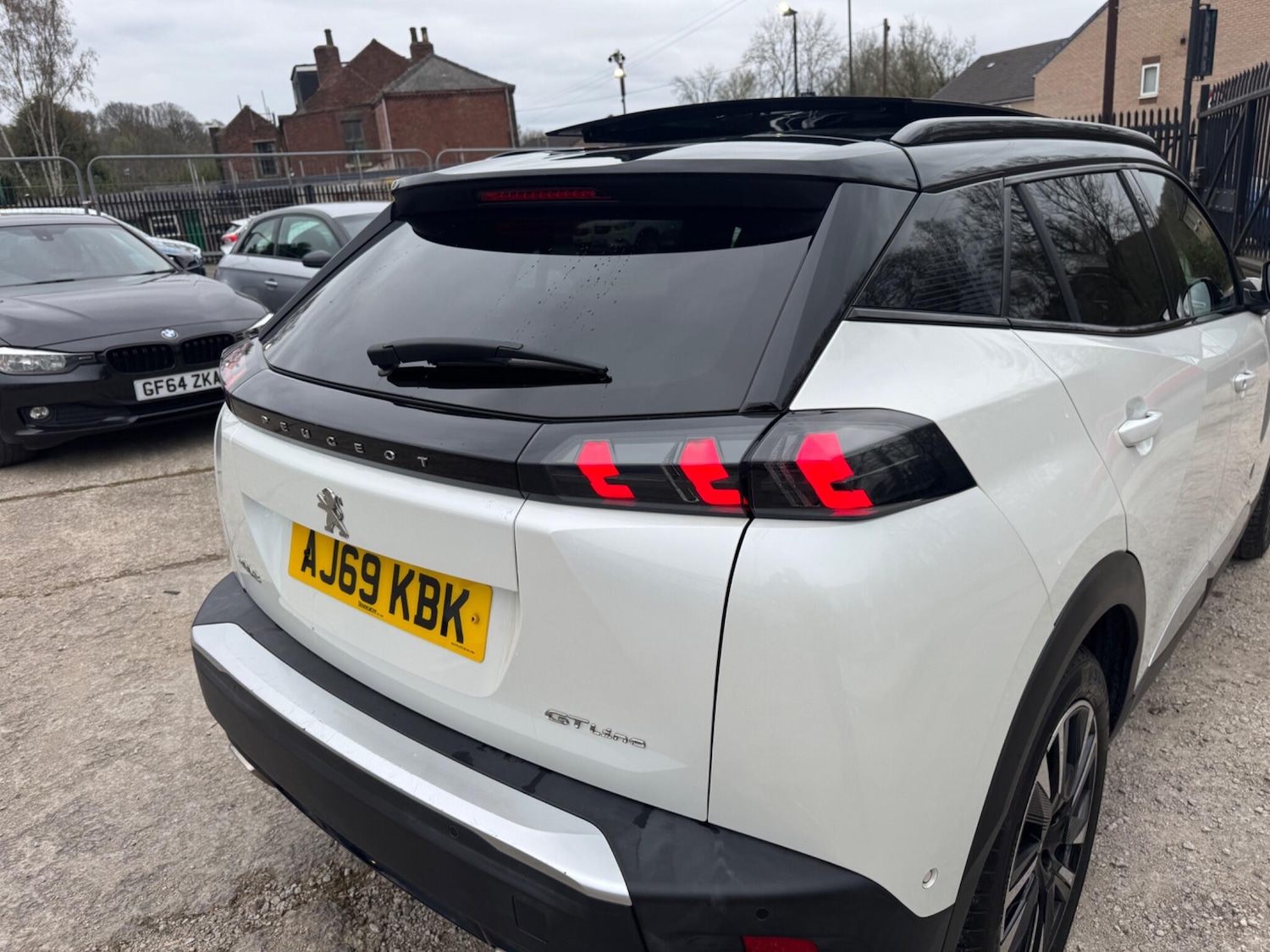 Used Peugeot 2008 2020 for sale - 78100057: Photo 45