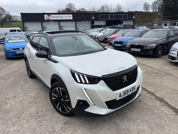 Used Peugeot 2008 2020 for sale - 78100057: Photo
