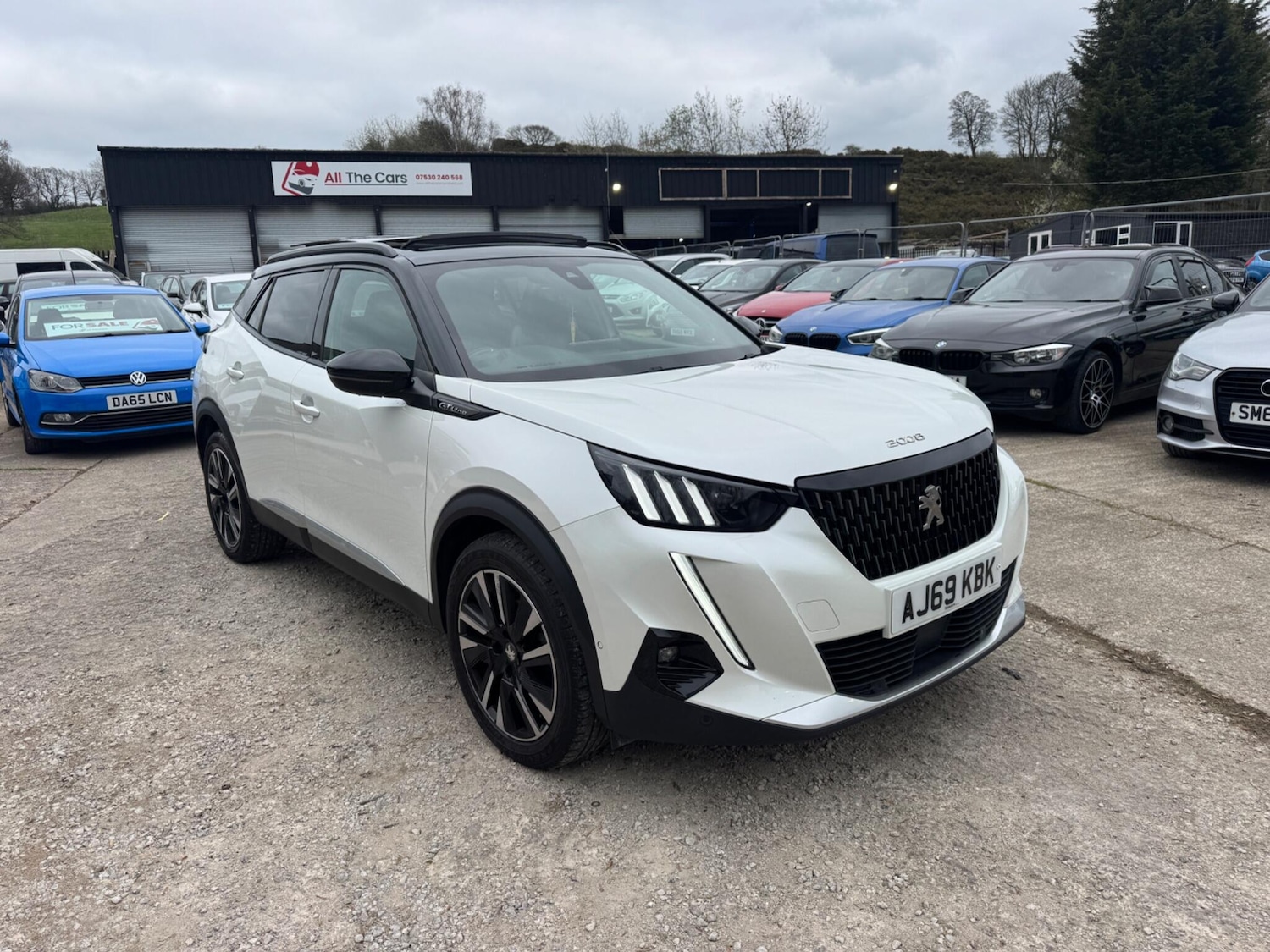 Used Peugeot 2008 2020 for sale - 78100057: Photo 5