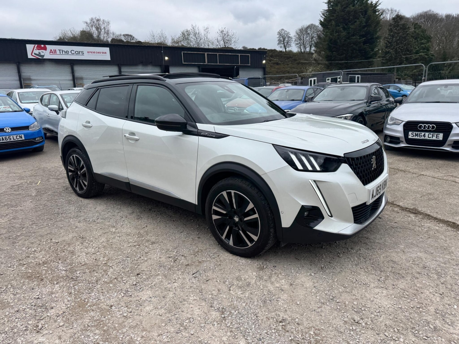 Used Peugeot 2008 2020 for sale - 78100057: Photo 6