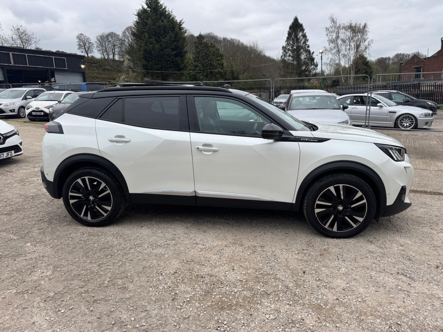 Used Peugeot 2008 2020 for sale - 78100057: Photo 9