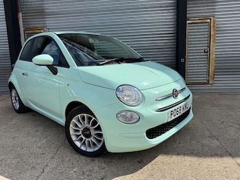 Used Fiat 500 2018 for sale - 78306999: Photo