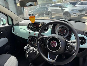 Used Fiat 500 2018 for sale - 78306999: Photo