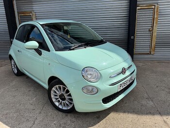 Used Fiat 500 2018 for sale - 78306999: Photo