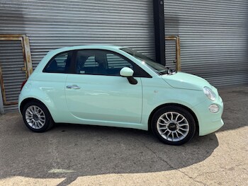 Used Fiat 500 2018 for sale - 78306999: Photo