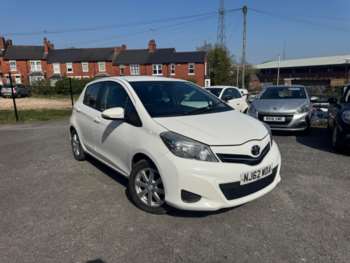 2012 (62) - 1.33 Dual VVT-i TR Euro 5 5dr