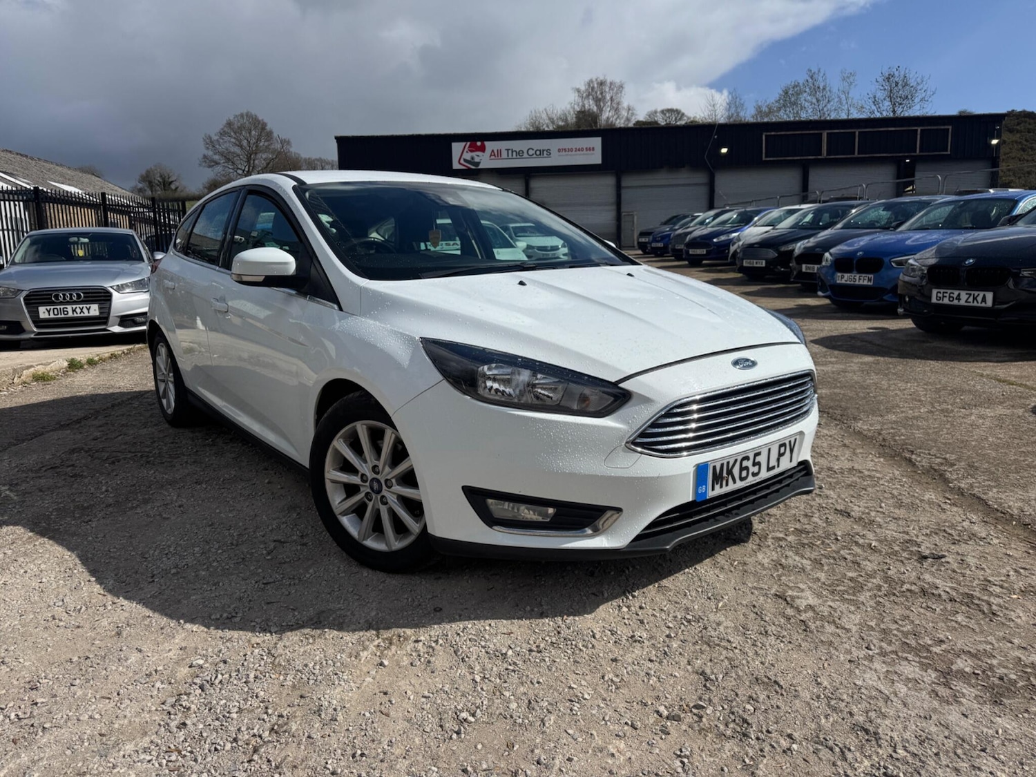 Used Ford Focus 2015 for sale - 78073981: Photo 1