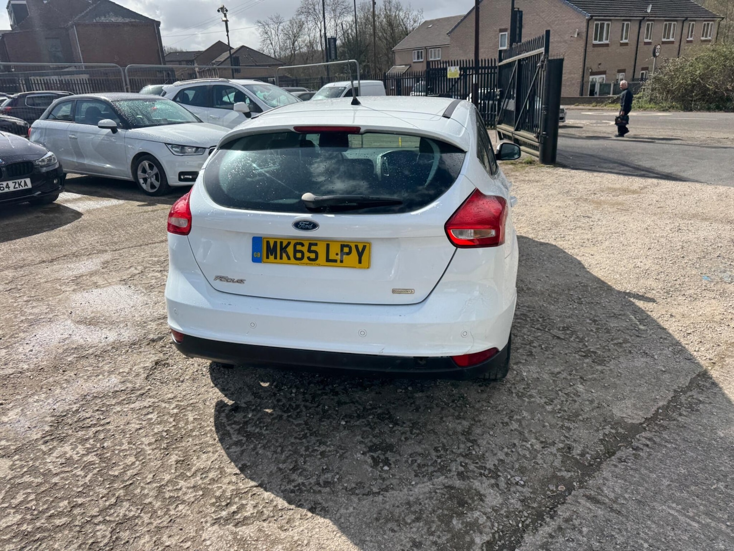 Used Ford Focus 2015 for sale - 78073981: Photo 10