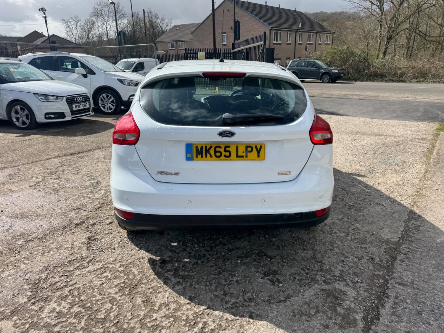 Used Ford Focus 2015 for sale - 78073981: Photo 11