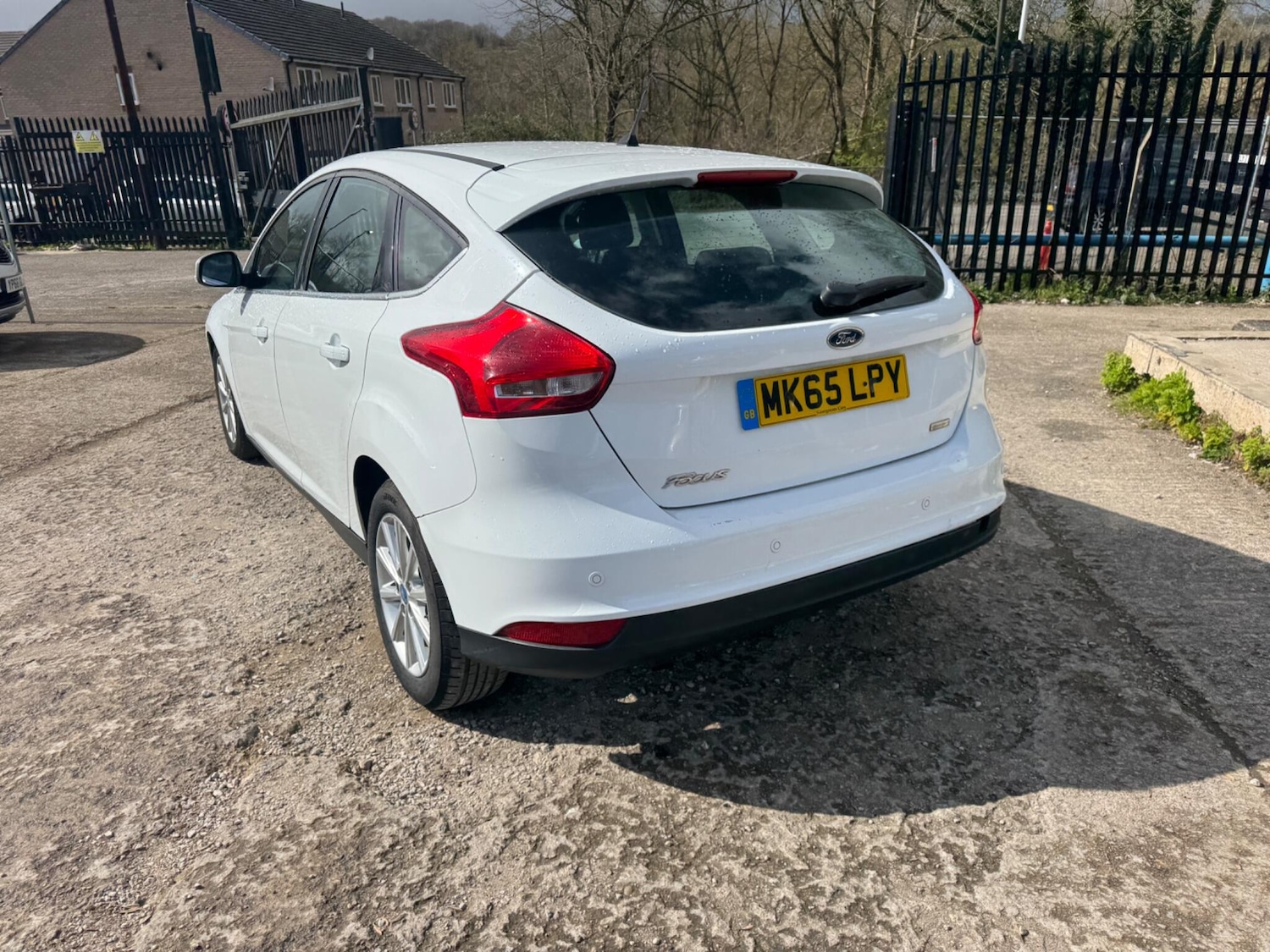 Used Ford Focus 2015 for sale - 78073981: Photo 12