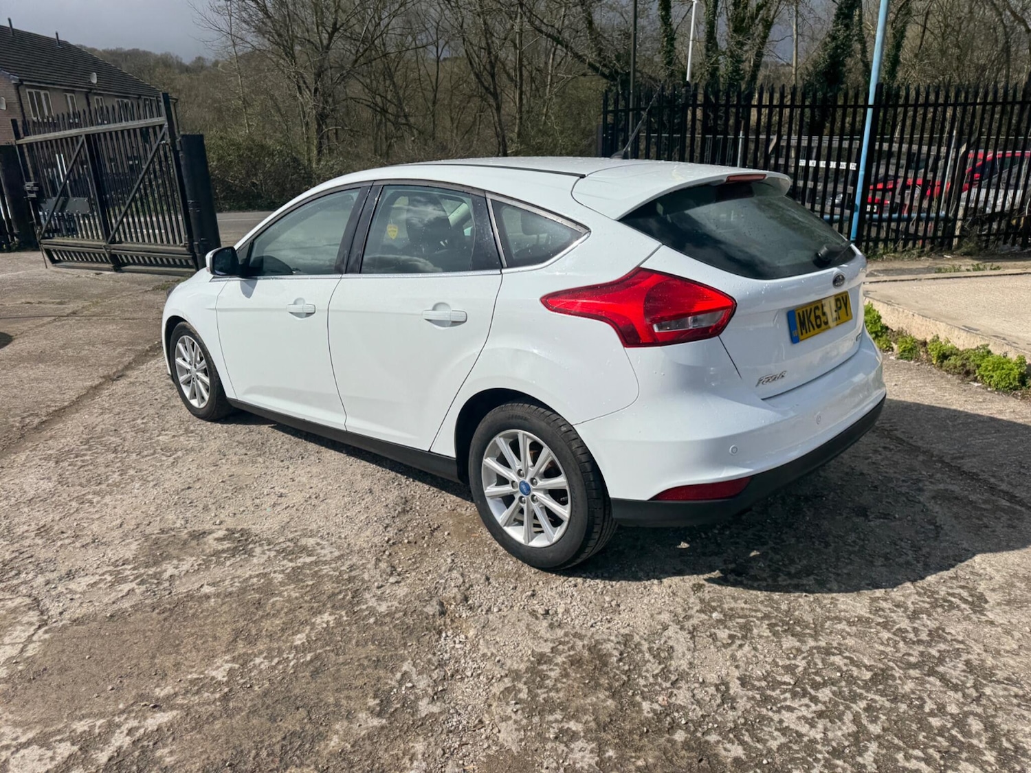 Used Ford Focus 2015 for sale - 78073981: Photo 13
