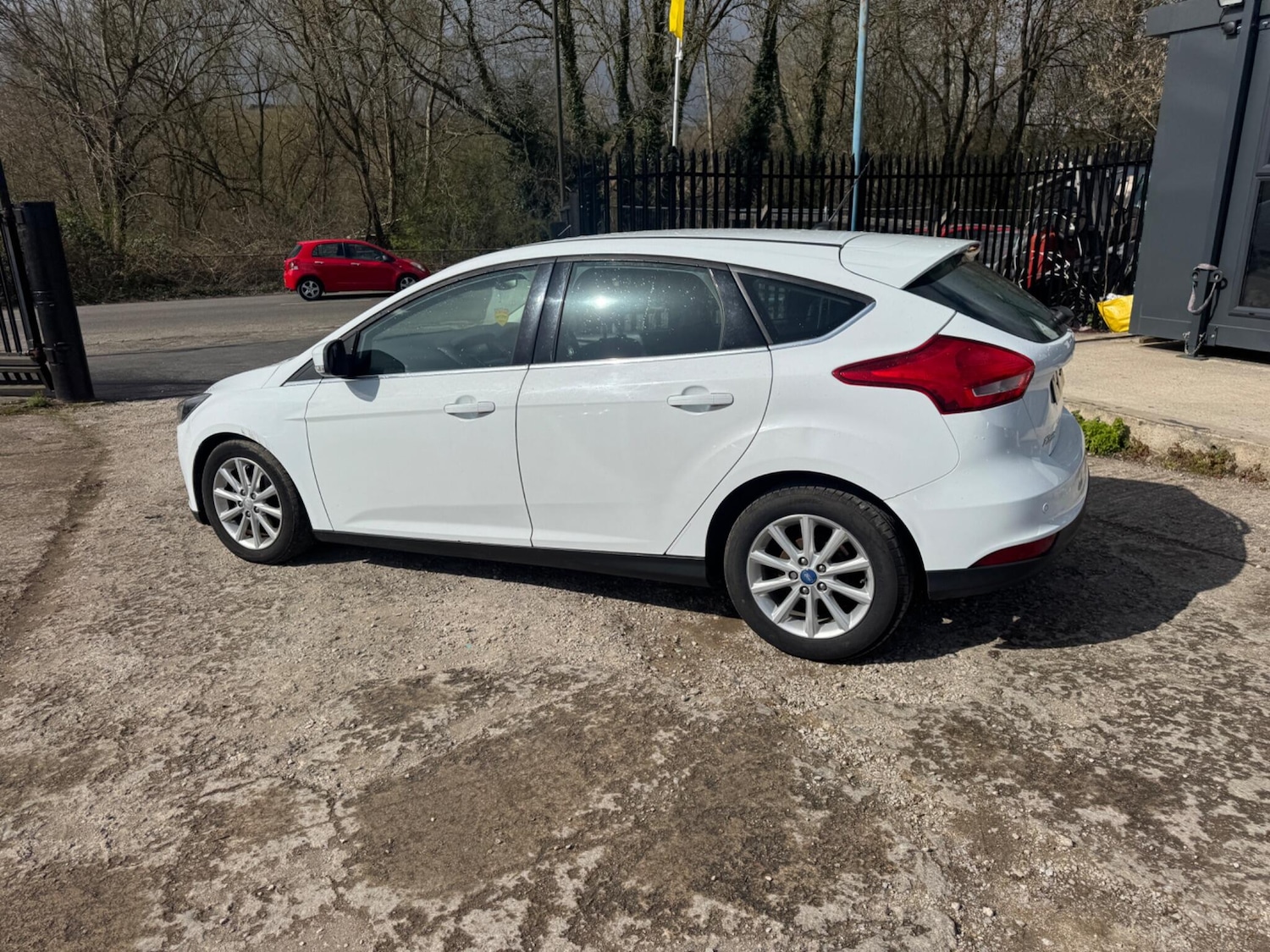Used Ford Focus 2015 for sale - 78073981: Photo 14