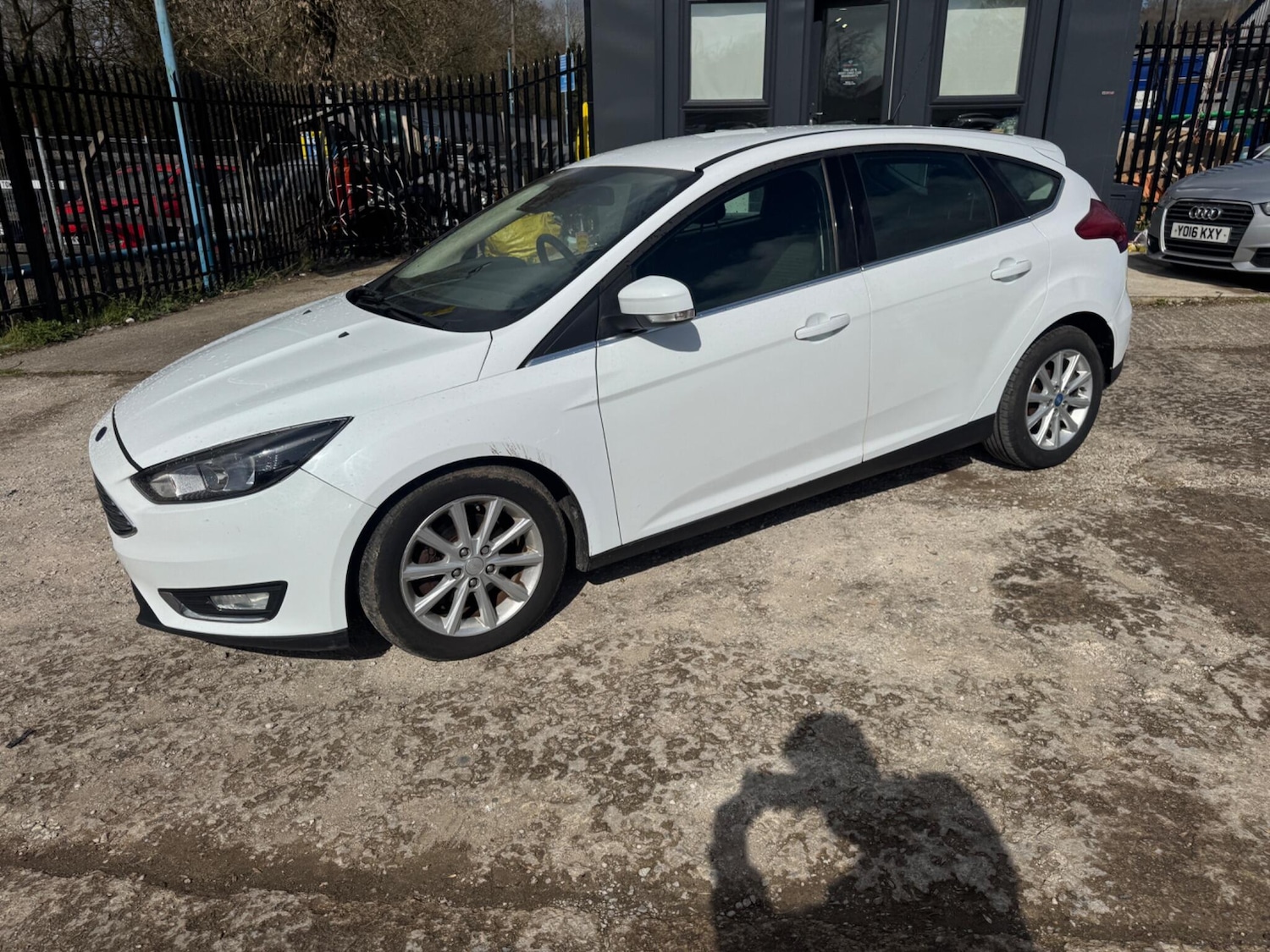 Used Ford Focus 2015 for sale - 78073981: Photo 17