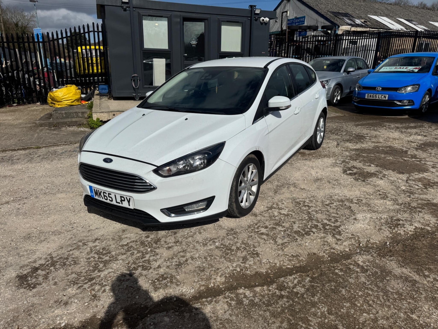 Used Ford Focus 2015 for sale - 78073981: Photo 18