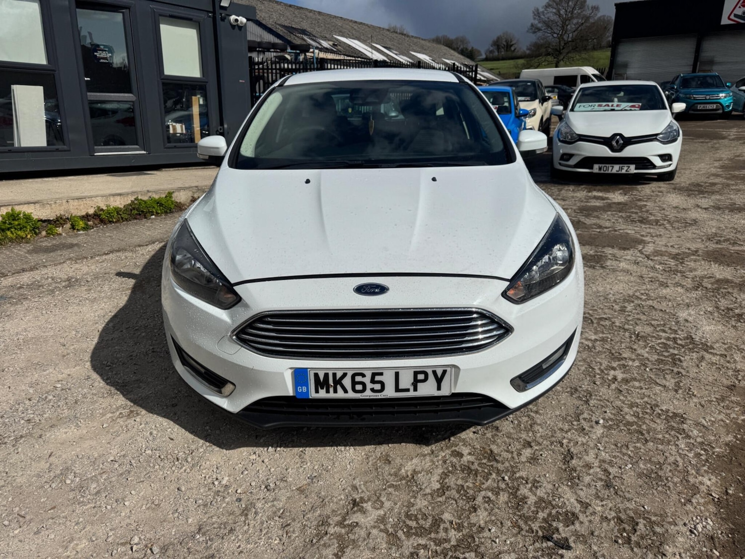 Used Ford Focus 2015 for sale - 78073981: Photo 20