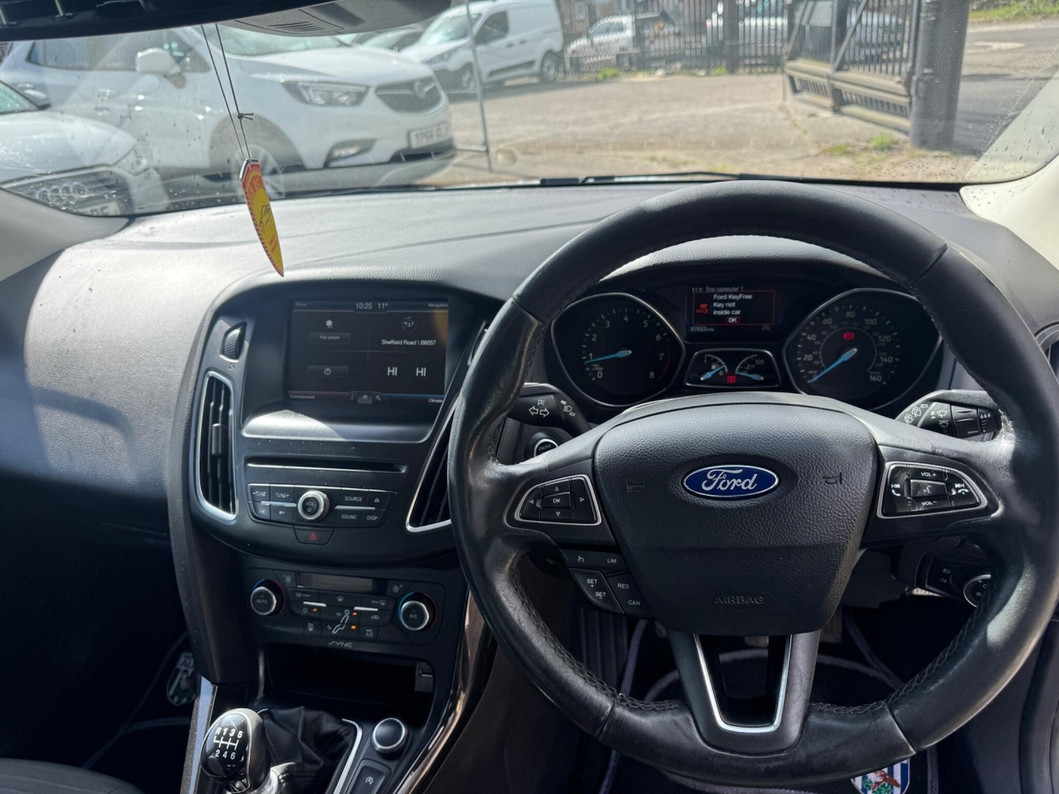 Used Ford Focus 2015 for sale - 78073981: Photo 22