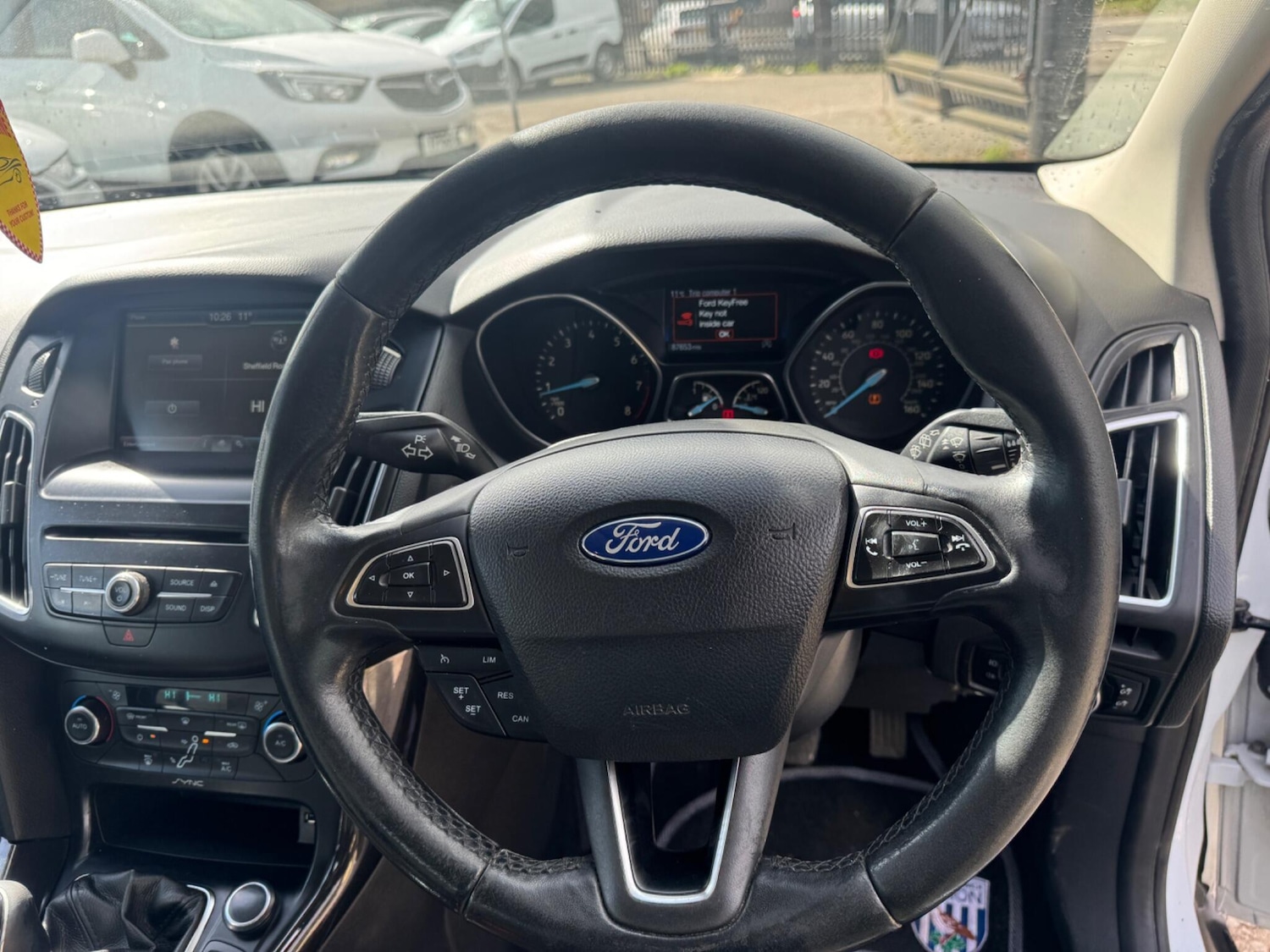 Used Ford Focus 2015 for sale - 78073981: Photo 23