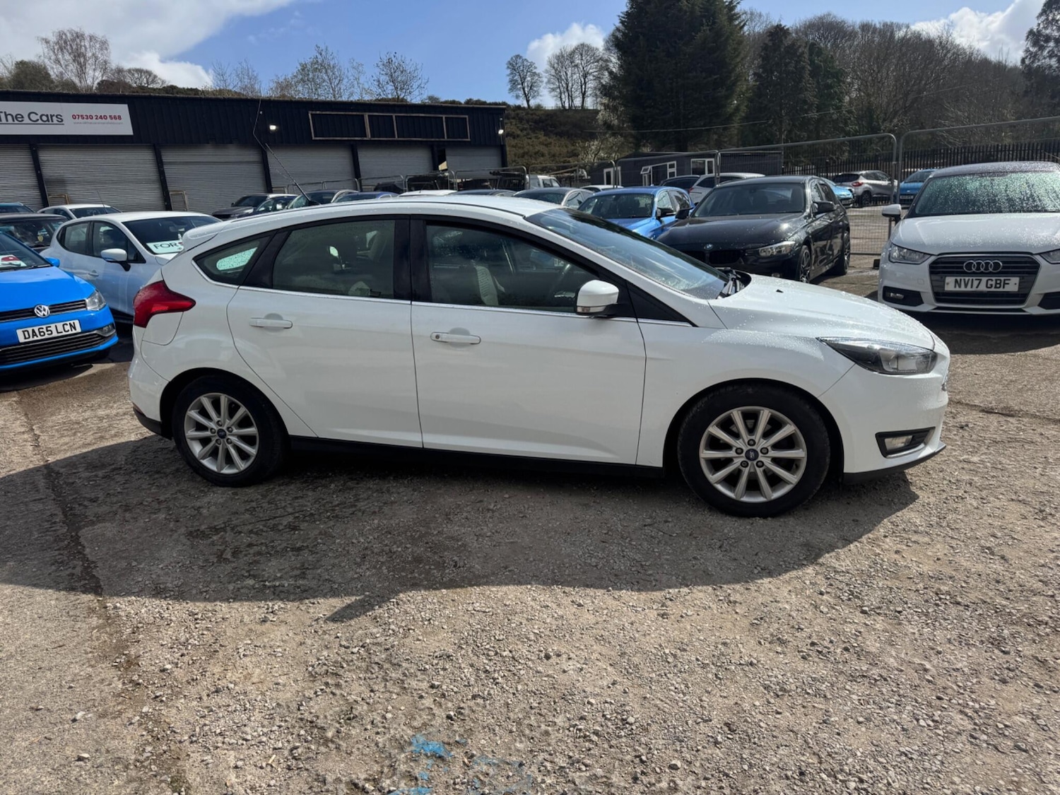 Used Ford Focus 2015 for sale - 78073981: Photo 5