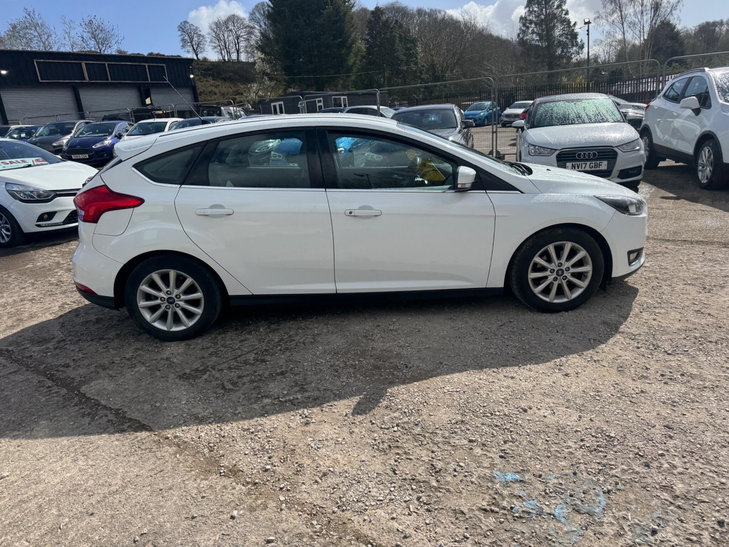 Used Ford Focus 2015 for sale - 78073981: Photo 6