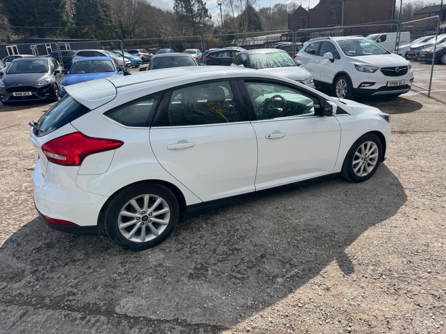 Used Ford Focus 2015 for sale - 78073981: Photo 7
