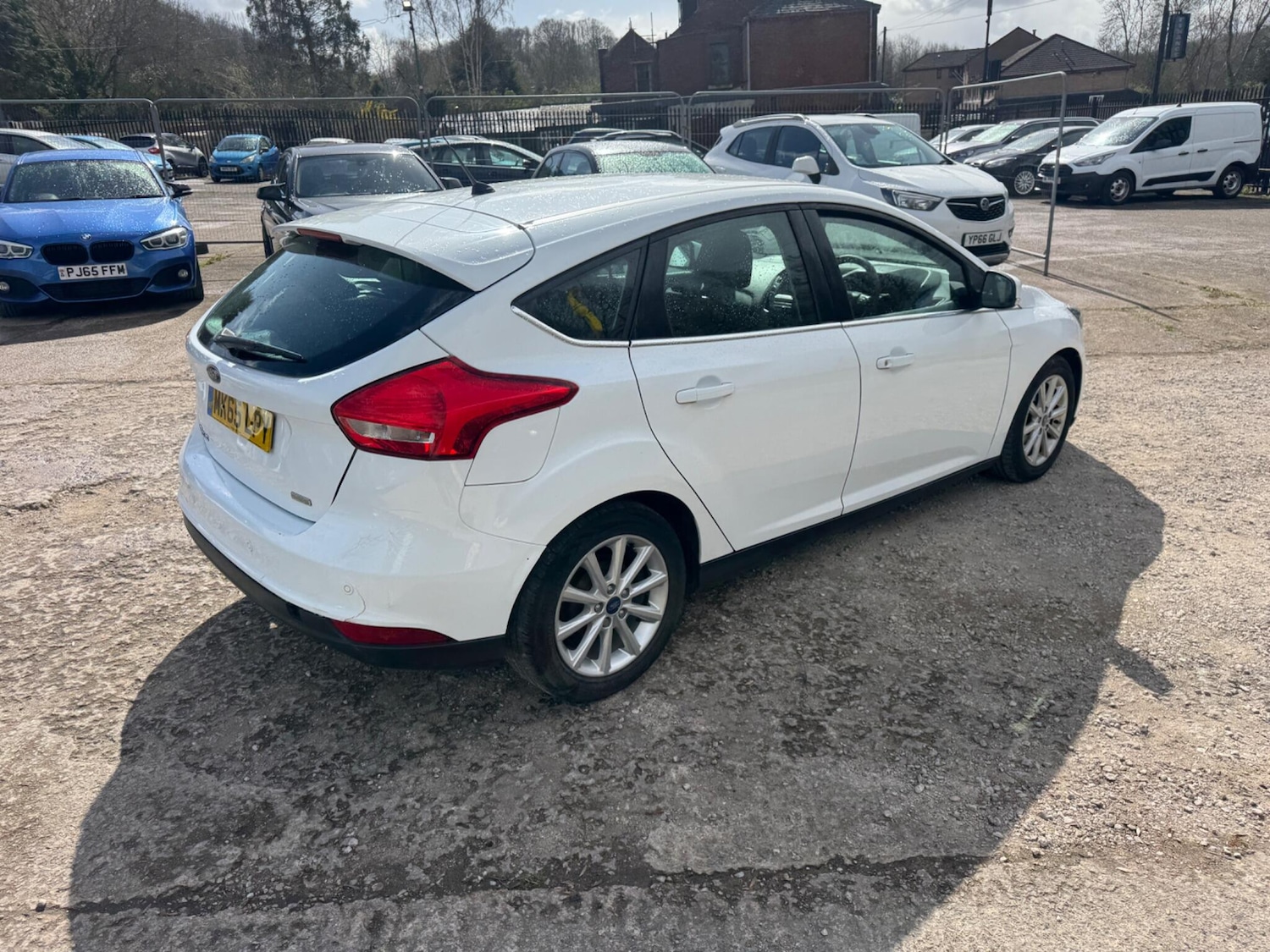 Used Ford Focus 2015 for sale - 78073981: Photo 8
