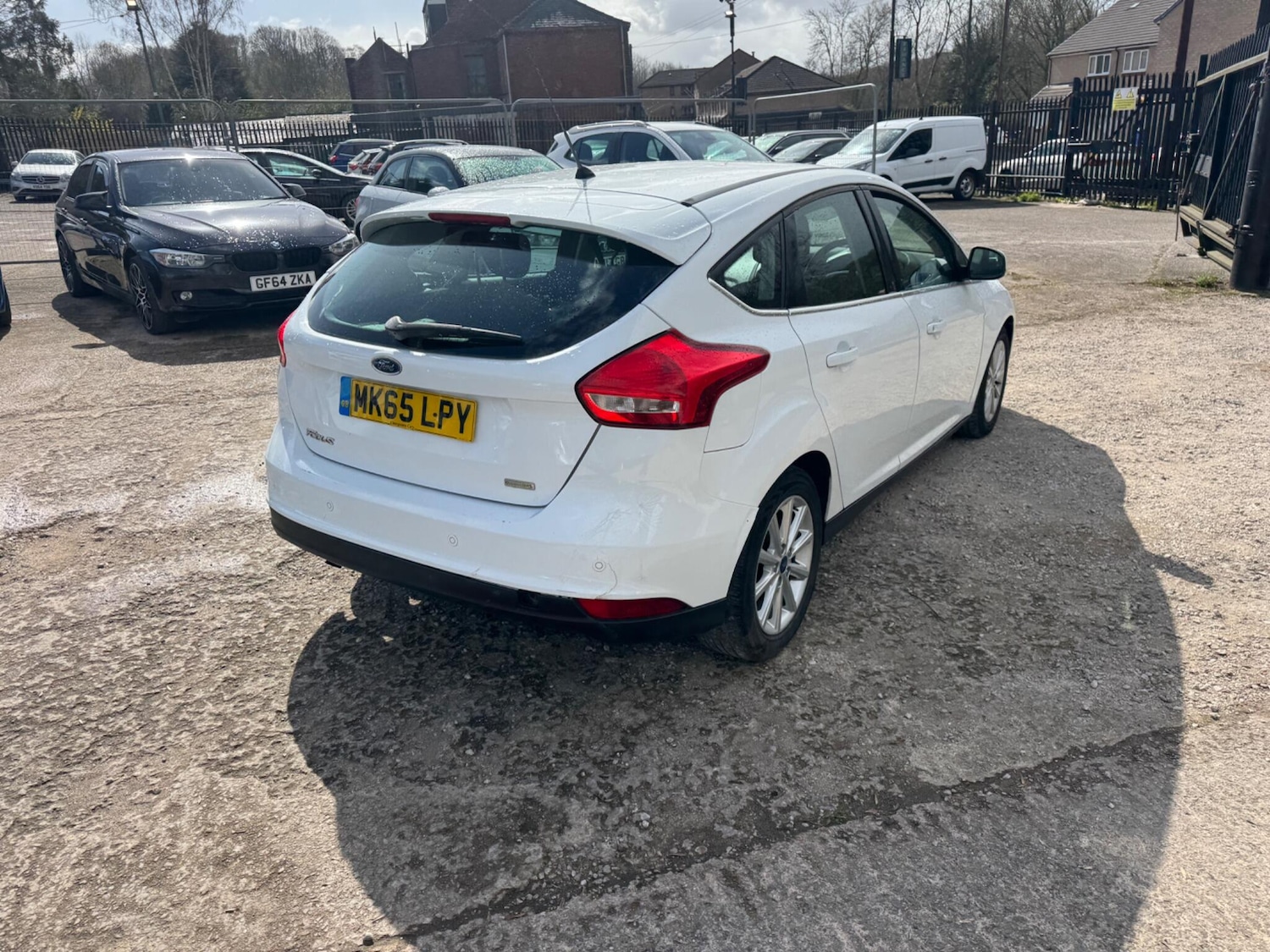 Used Ford Focus 2015 for sale - 78073981: Photo 9