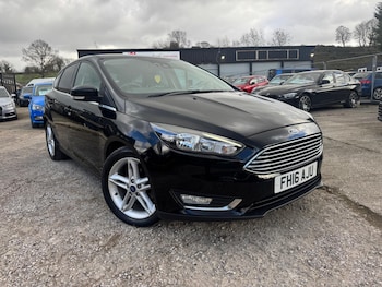 Used Ford Focus 2016 for sale - 78073985: Photo