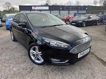 Used Ford Focus 2016 for sale - 78073985: Photo