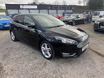 Used Ford Focus 2016 for sale - 78073985: Photo