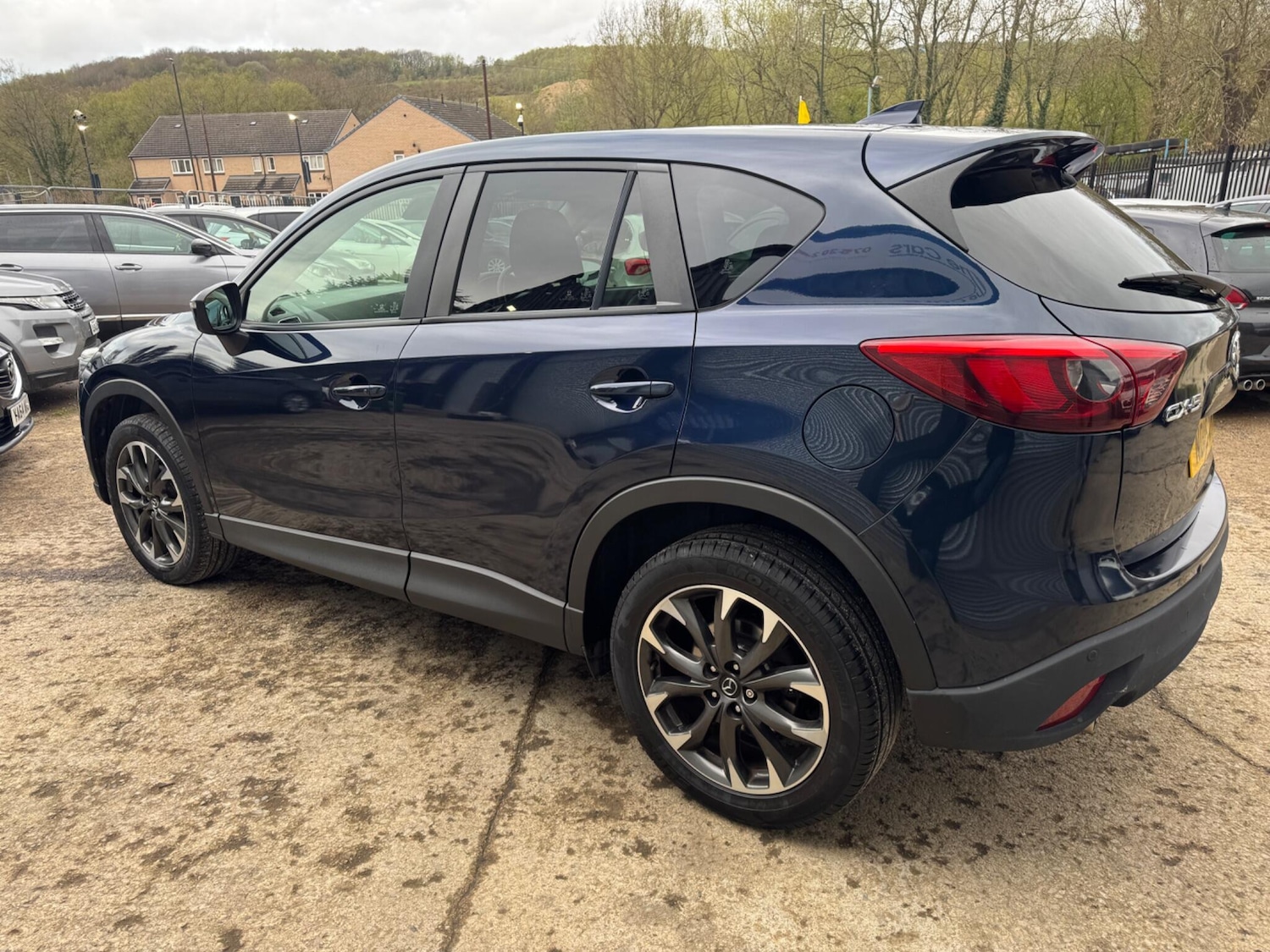 Used Mazda CX-5 2016 for sale - 78214318: Photo 10