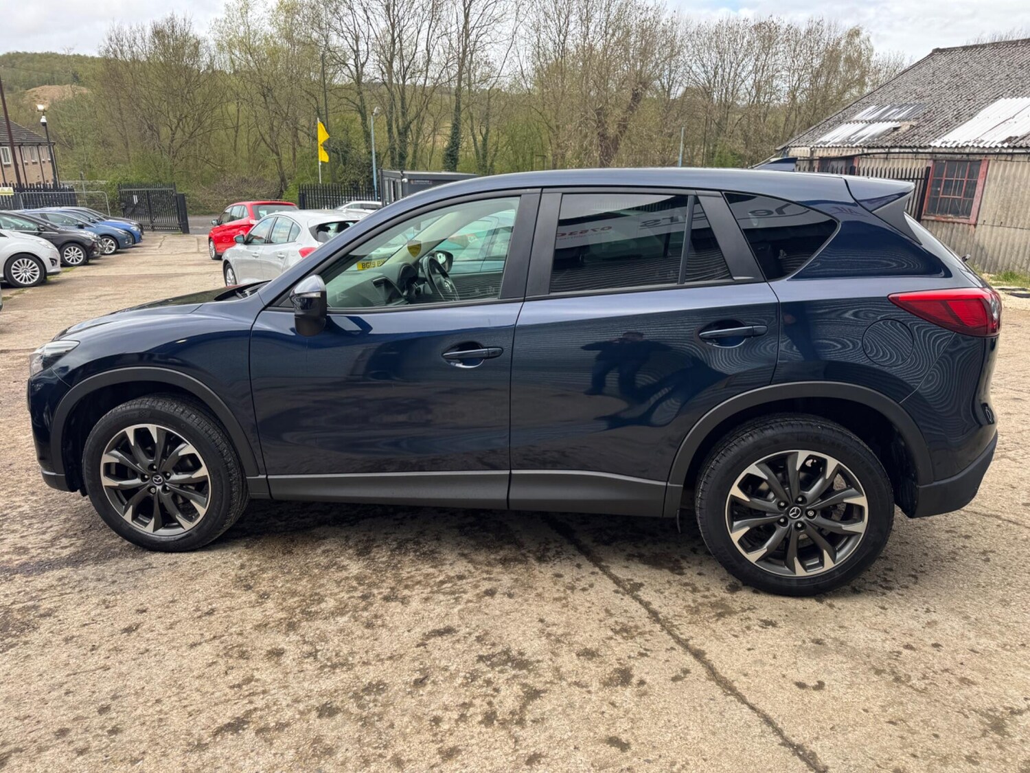 Used Mazda CX-5 2016 for sale - 78214318: Photo 11