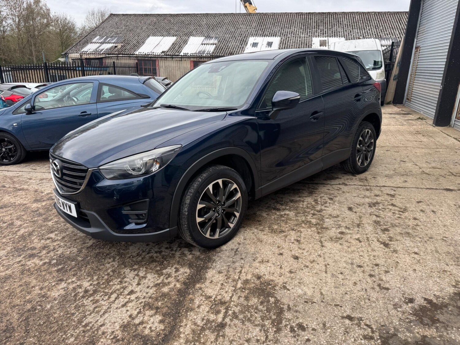 Used Mazda CX-5 2016 for sale - 78214318: Photo 13