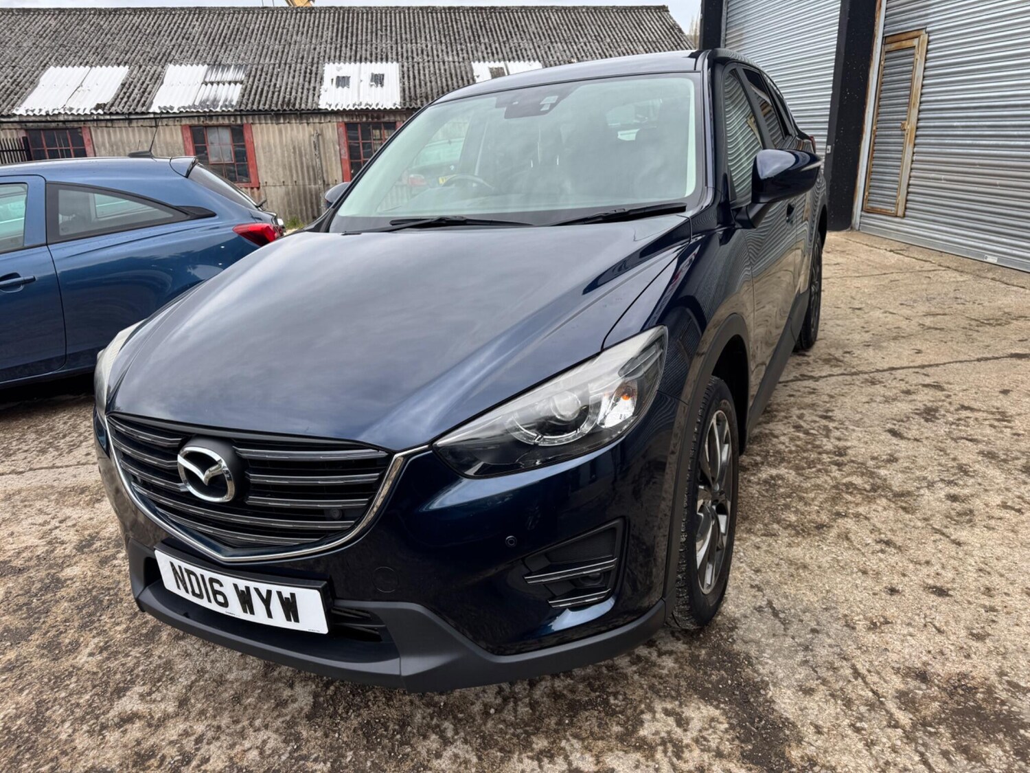 Used Mazda CX-5 2016 for sale - 78214318: Photo 14