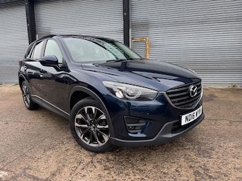 Used Mazda CX-5 2016 for sale - 78214318: Photo