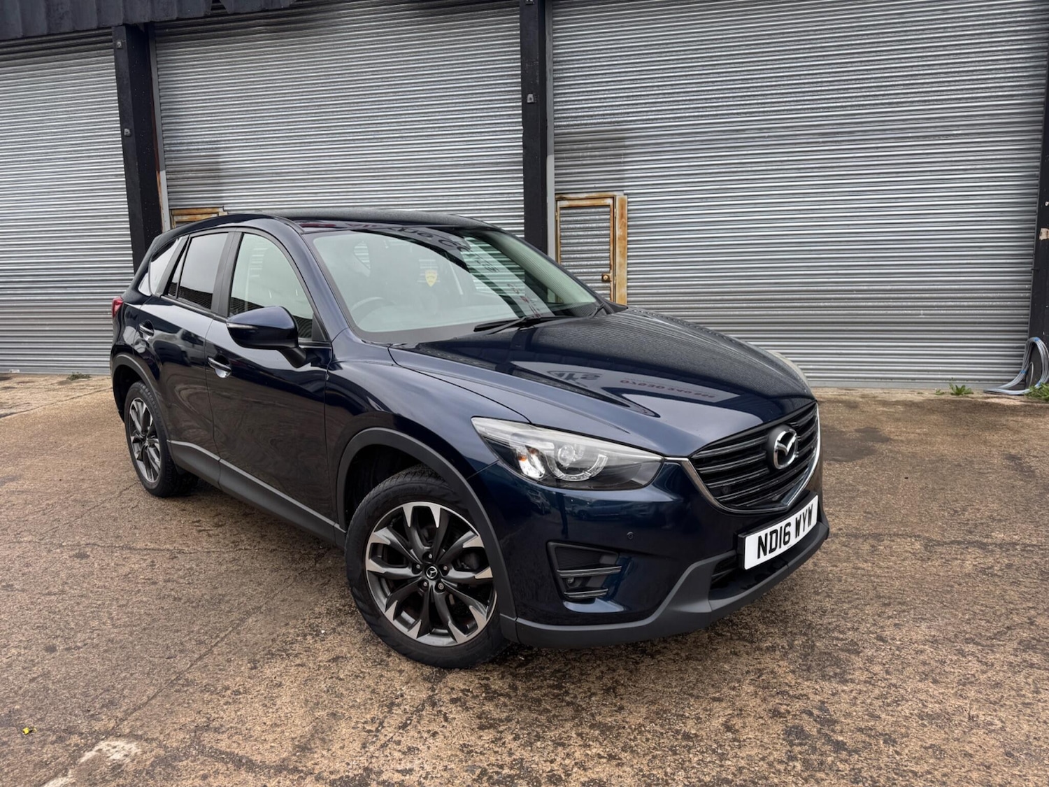 Used Mazda CX-5 2016 for sale - 78214318: Photo 2